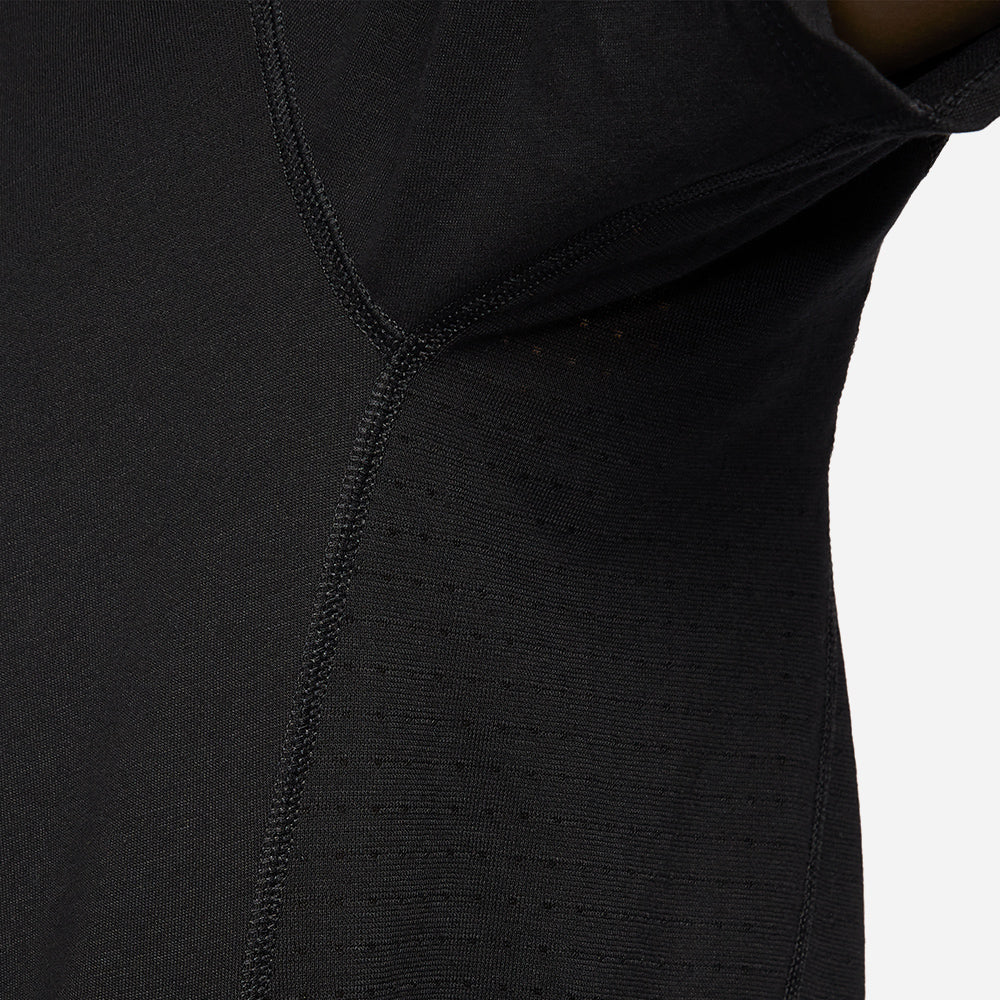 Áo Thun Nam Nike Dri-Fit Adv Trail Solar Chase Short-Sleeve - Đen - Supersports Vietnam