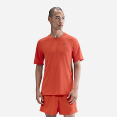 Áo Thun Nam Nike Dri-Fit Adv Solar Chase Short-Sleeve - Cam - Supersports Vietnam