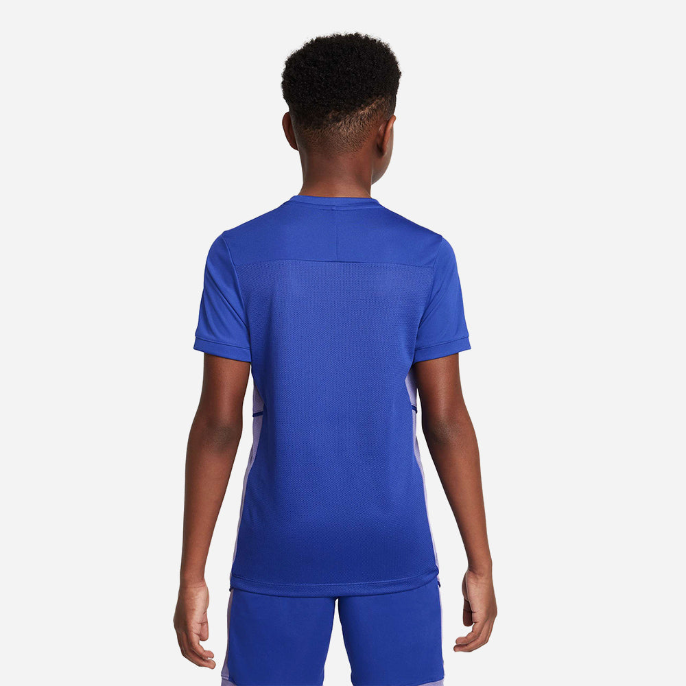 Áo Thun Bé Trai Nike Dri-Fit Academy 25 - Xanh Dương - Supersports Vietnam