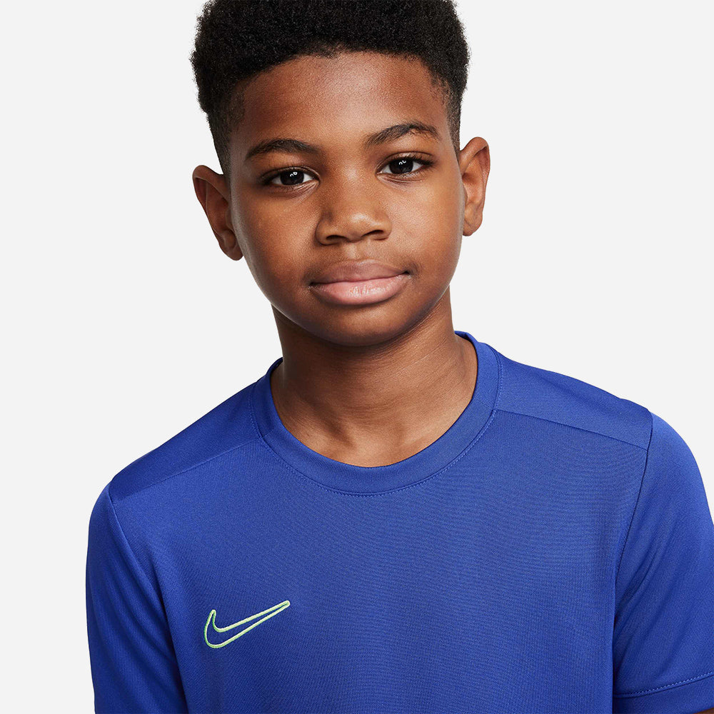 Áo Thun Bé Trai Nike Dri-Fit Academy 25 - Xanh Dương - Supersports Vietnam