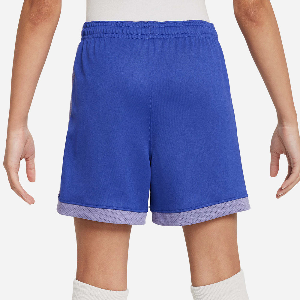 Quần Ngắn Trẻ Em Nike Dri-Fit Academy 25 4In - Xanh Dương - Supersports Vietnam