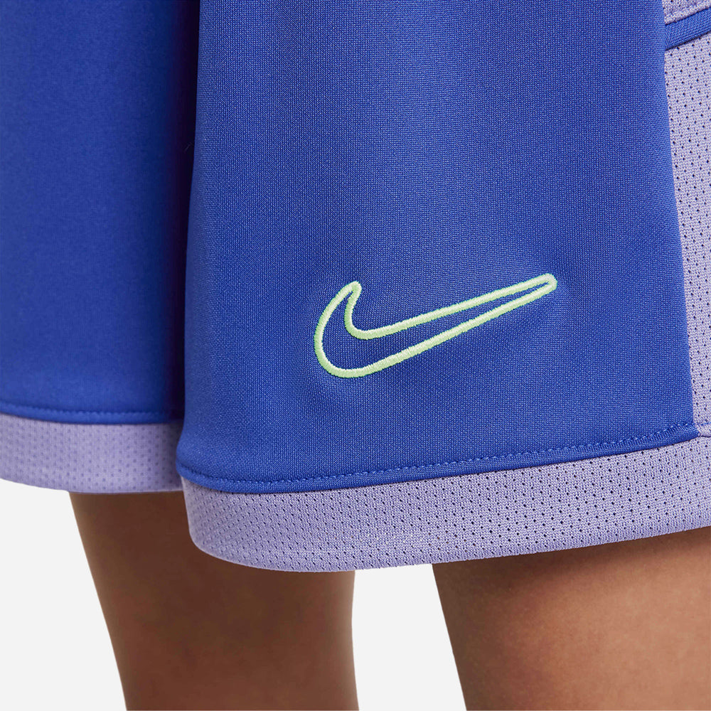 Quần Ngắn Trẻ Em Nike Dri-Fit Academy 25 4In - Xanh Dương - Supersports Vietnam