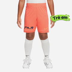 Quần Ngắn Trẻ Em Nike Dri-Fit Erling Haaland Academy 25 - Cam San Hô - Supersports Vietnam
