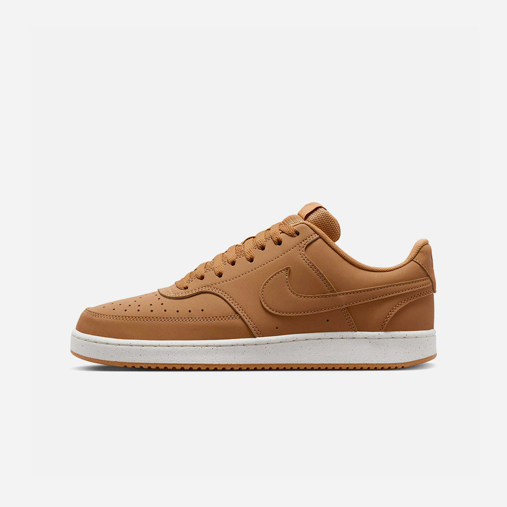 Giày Sneaker Nam Nike Court Vision Low - Nâu - Supersports Vietnam