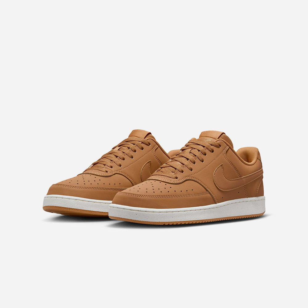 Giày Sneaker Nam Nike Court Vision Low - Nâu - Supersports Vietnam