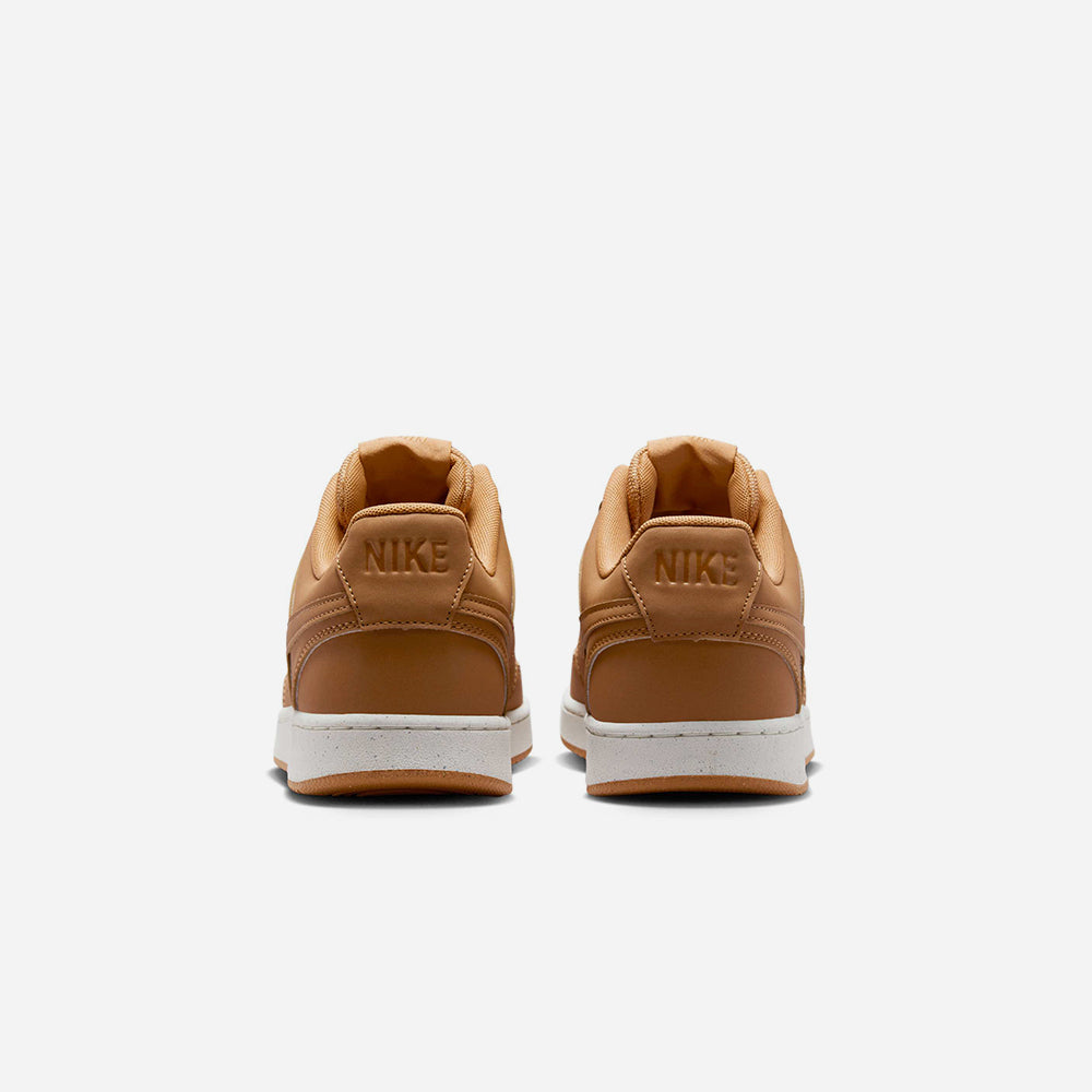 Giày Sneaker Nam Nike Court Vision Low - Nâu - Supersports Vietnam