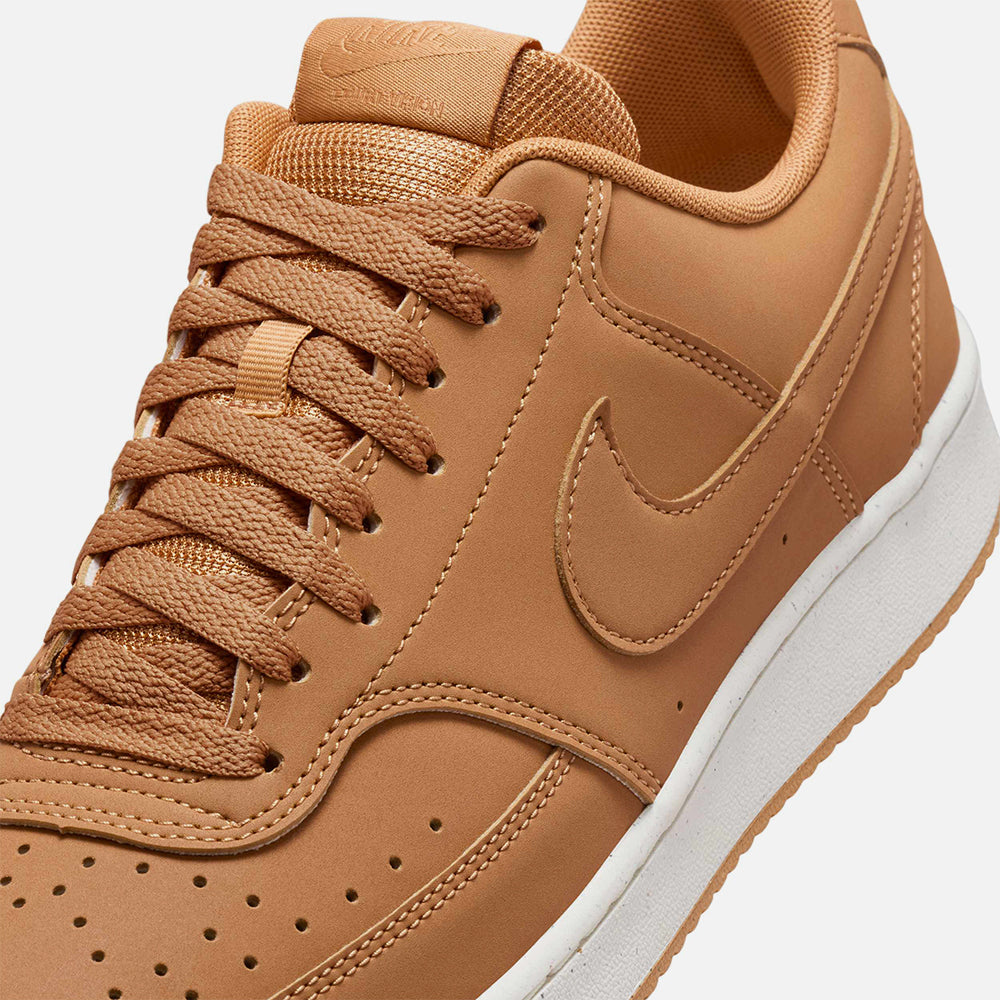 Giày Sneaker Nam Nike Court Vision Low - Nâu - Supersports Vietnam