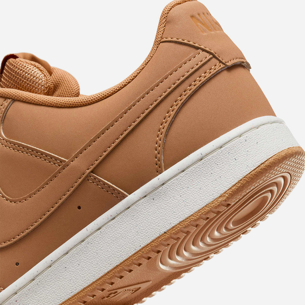 Giày Sneaker Nam Nike Court Vision Low - Nâu - Supersports Vietnam