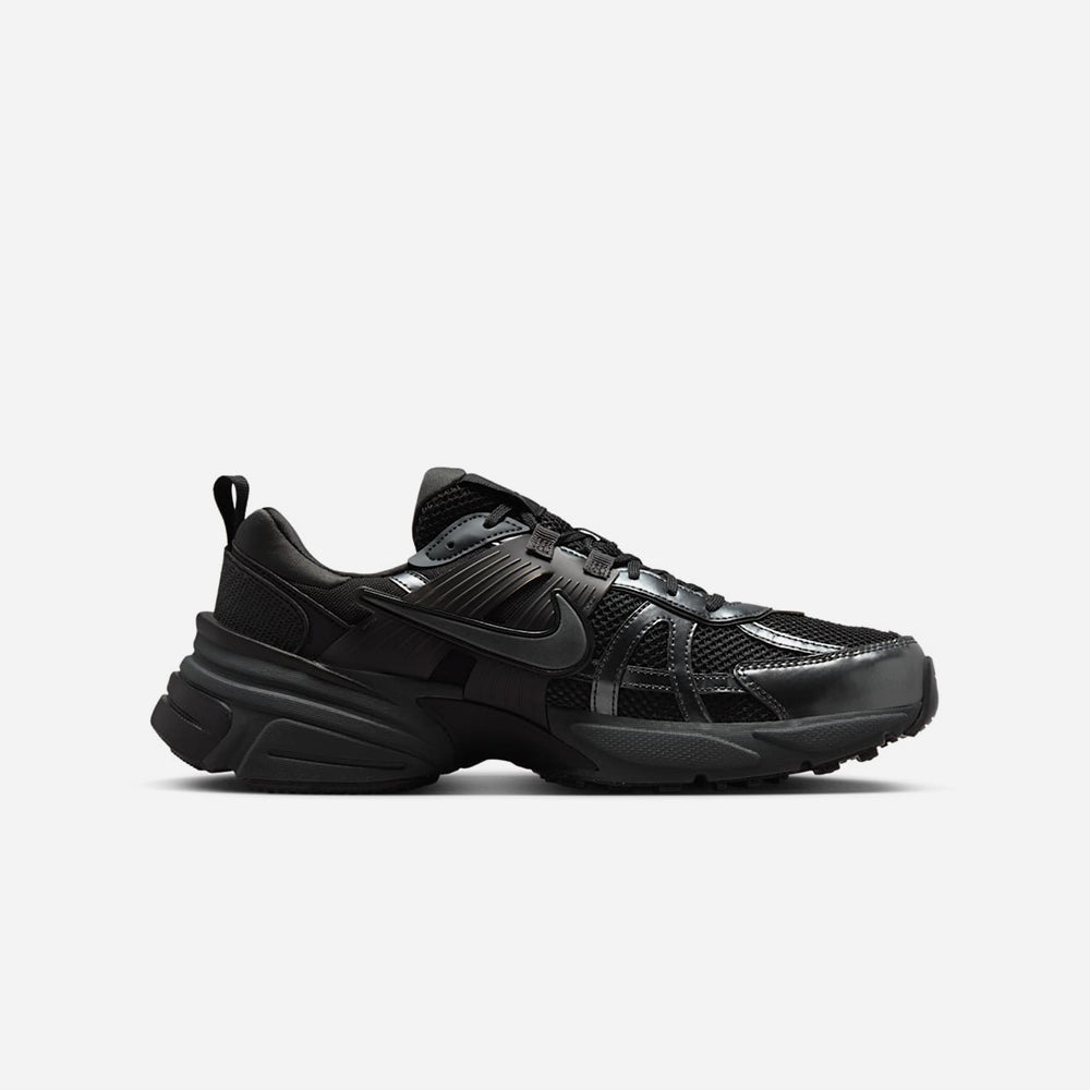 Giày Sneaker Nam Nike V2K Run - Đen - Supersports Vietnam