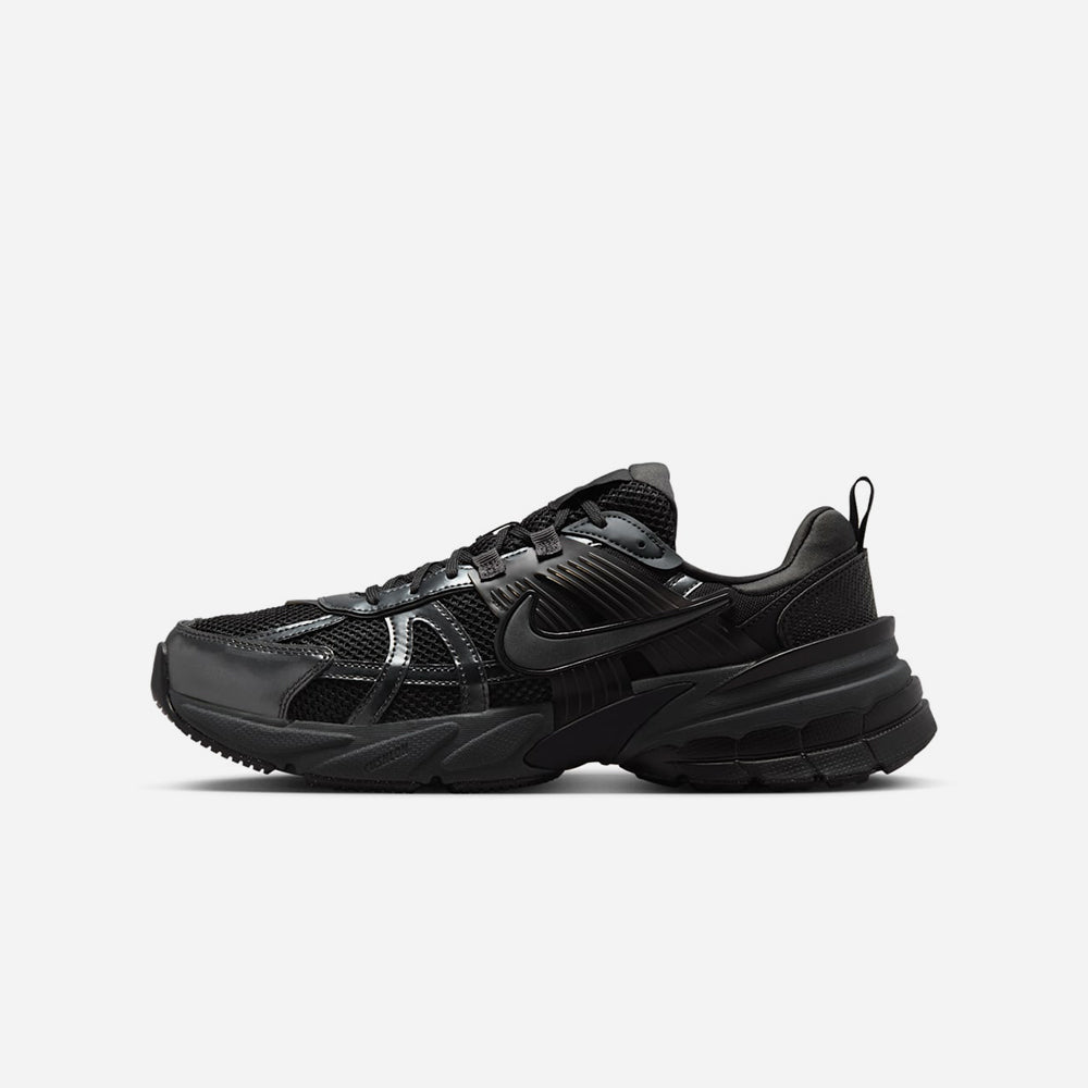 Giày Sneaker Nam Nike V2K Run - Đen - Supersports Vietnam