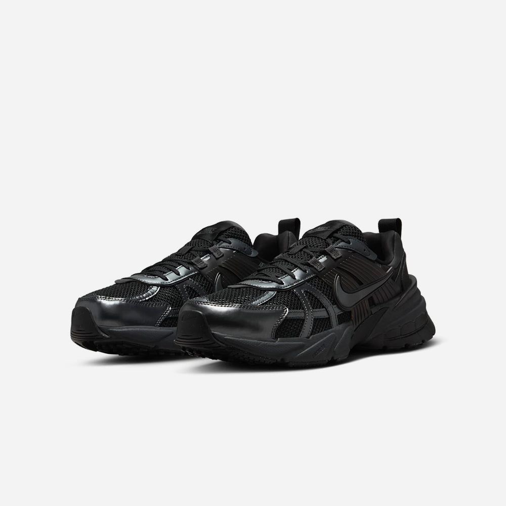 Giày Sneaker Nam Nike V2K Run - Đen - Supersports Vietnam