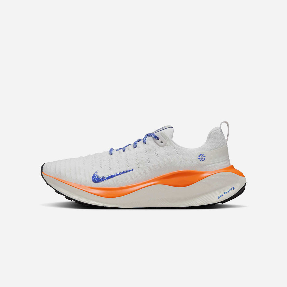Giày Chạy Bộ Nam Nike Infinity 4 Fp - Trắng - Supersports Vietnam