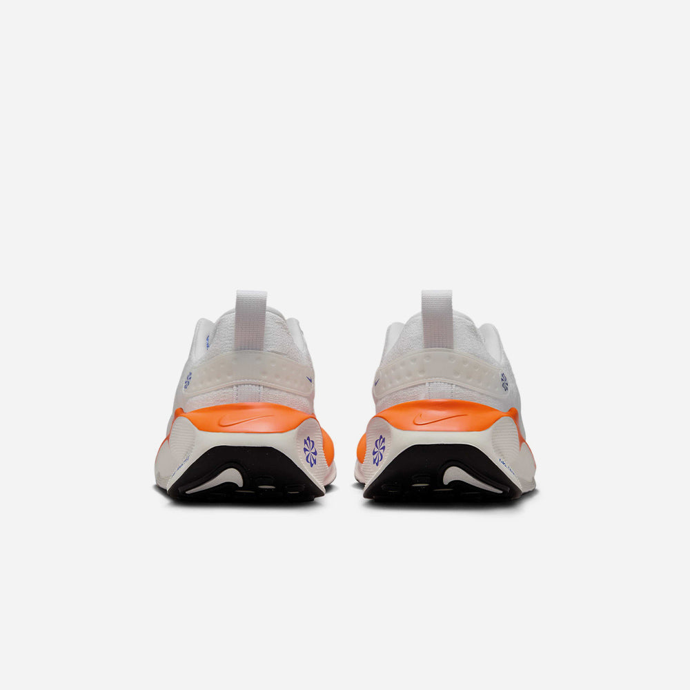 Giày Chạy Bộ Nam Nike Infinity 4 Fp - Trắng - Supersports Vietnam