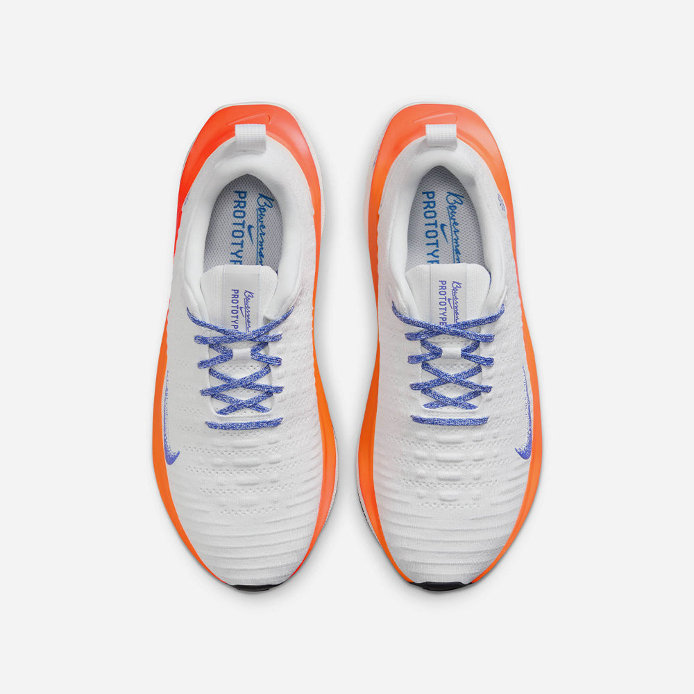 Giày Chạy Bộ Nam Nike Infinity 4 Fp - Trắng - Supersports Vietnam