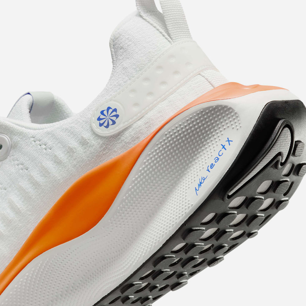 Giày Chạy Bộ Nam Nike Infinity 4 Fp - Trắng - Supersports Vietnam