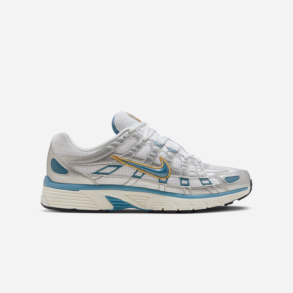 Giày Sneaker Nam Nike P-6000 - Xám - Supersports Vietnam