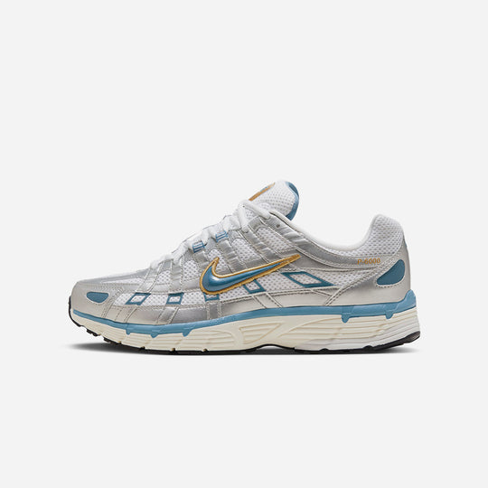 Giày Sneaker Nam Nike P-6000 - Xám