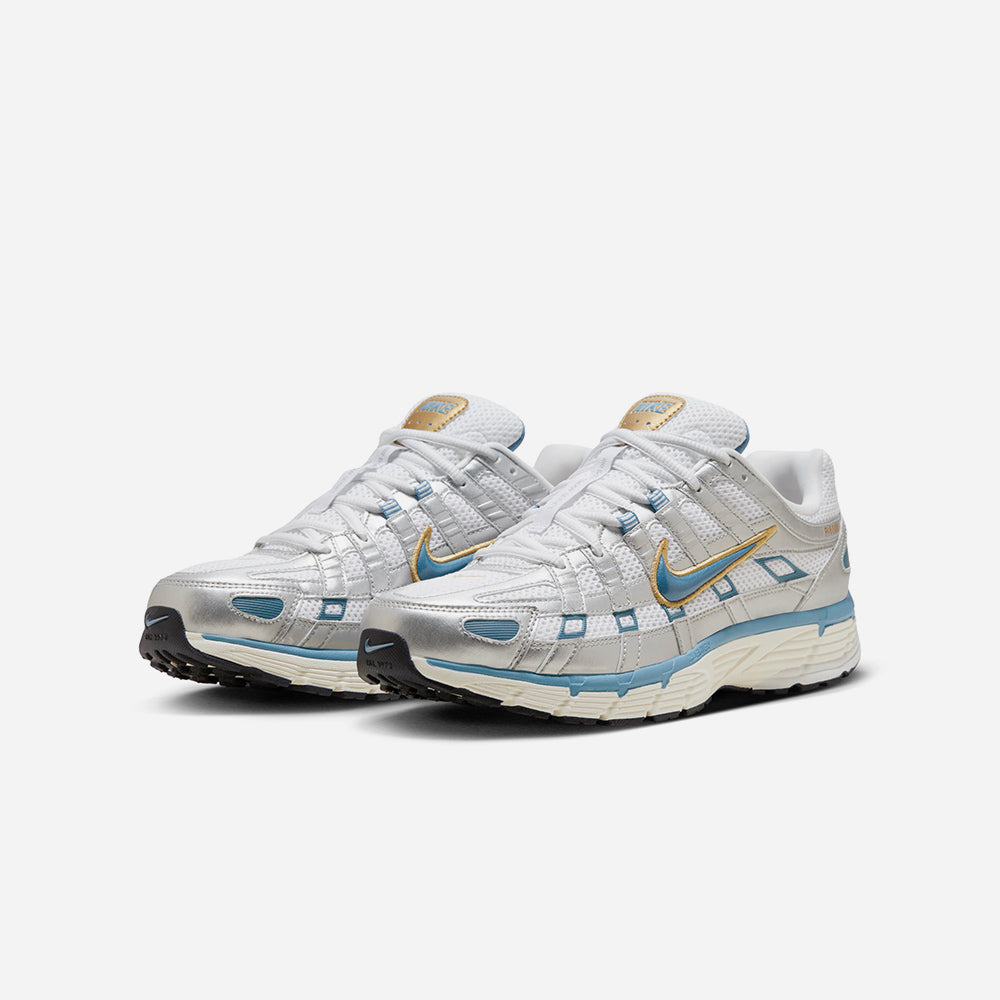 Giày Sneaker Nam Nike P-6000 - Xám - Supersports Vietnam
