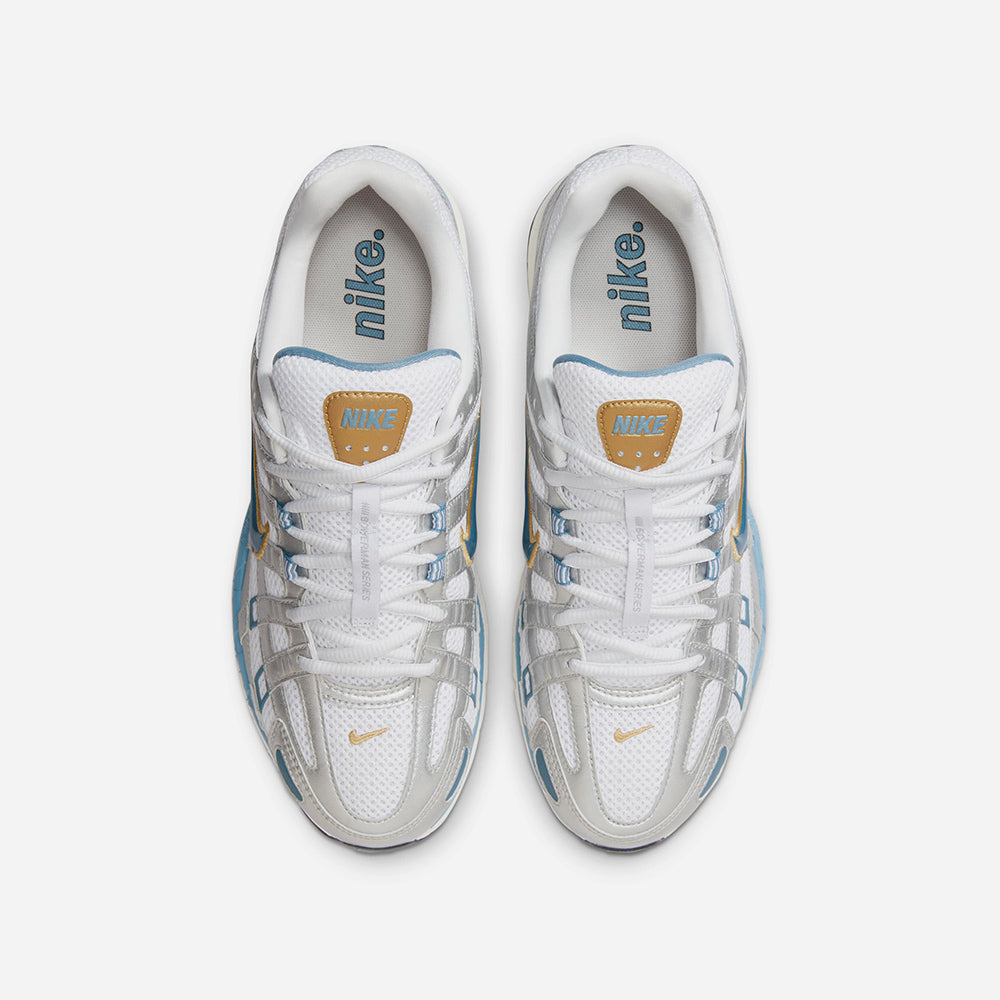 Giày Sneaker Nam Nike P-6000 - Xám - Supersports Vietnam