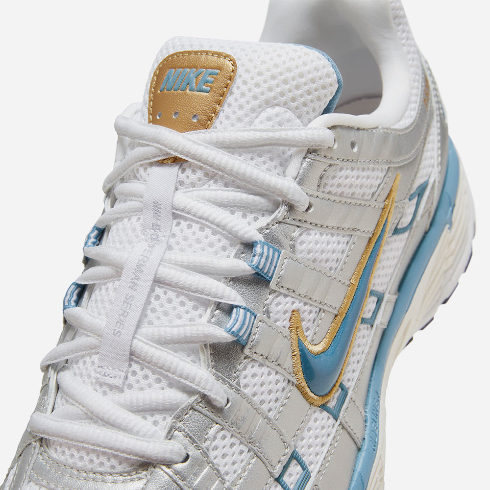Giày Sneaker Nam Nike P-6000 - Xám - Supersports Vietnam