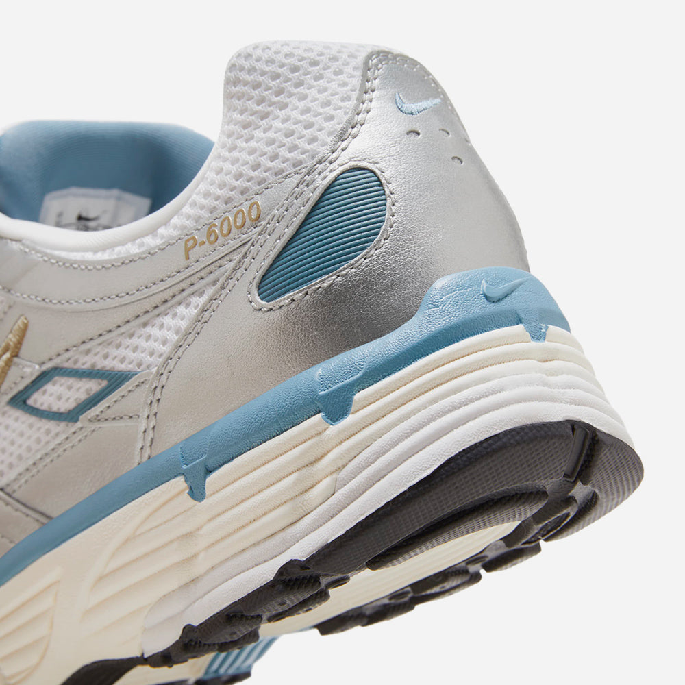 Giày Sneaker Nam Nike P-6000 - Xám - Supersports Vietnam