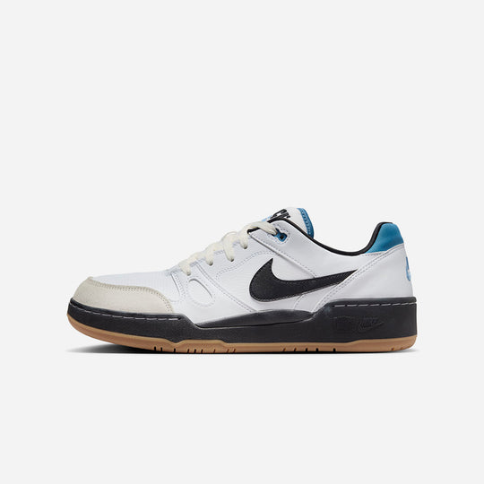 Giày Sneaker Nam Nike Full Force Low - Trắng