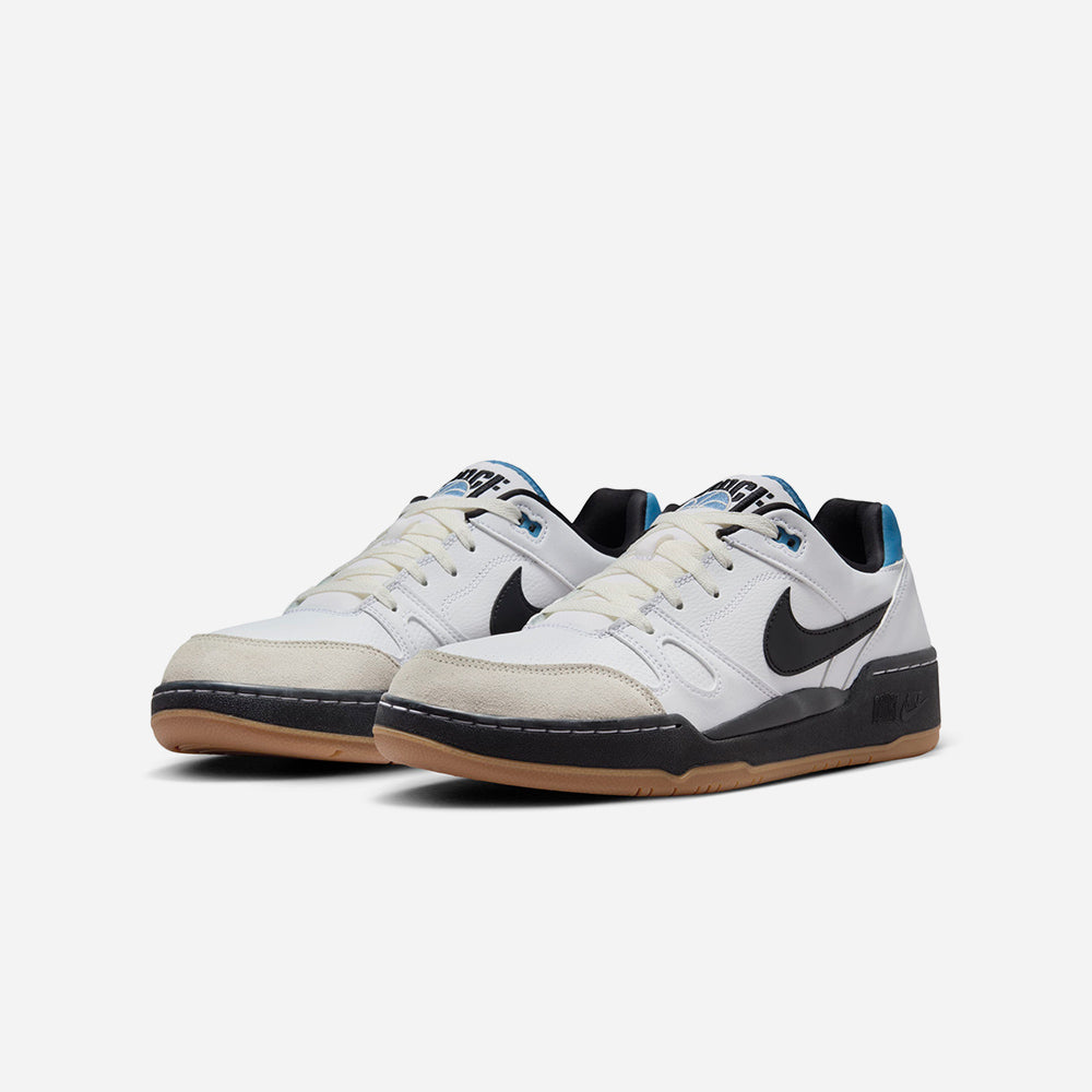 Giày Sneaker Nam Nike Full Force Low - Trắng - Supersports Vietnam