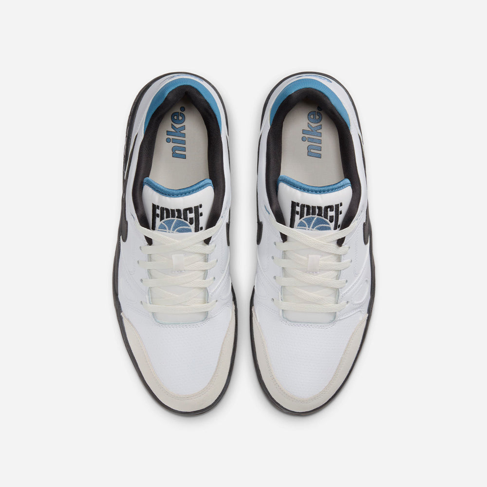 Giày Sneaker Nam Nike Full Force Low - Trắng - Supersports Vietnam