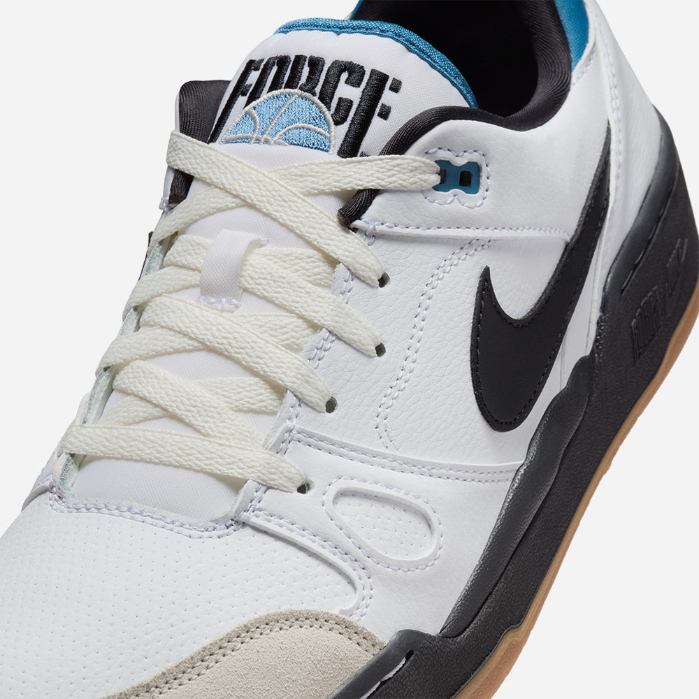 Giày Sneaker Nam Nike Full Force Low - Trắng - Supersports Vietnam