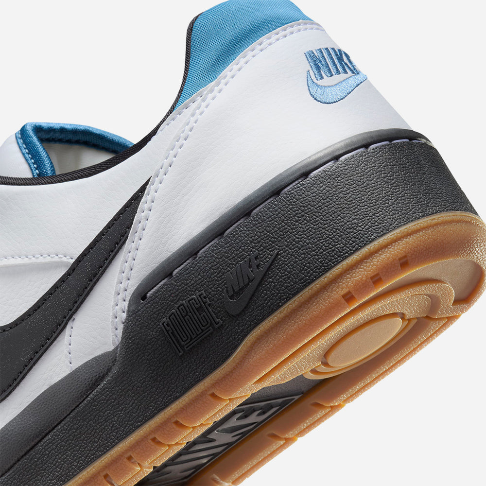 Giày Sneaker Nam Nike Full Force Low - Trắng - Supersports Vietnam
