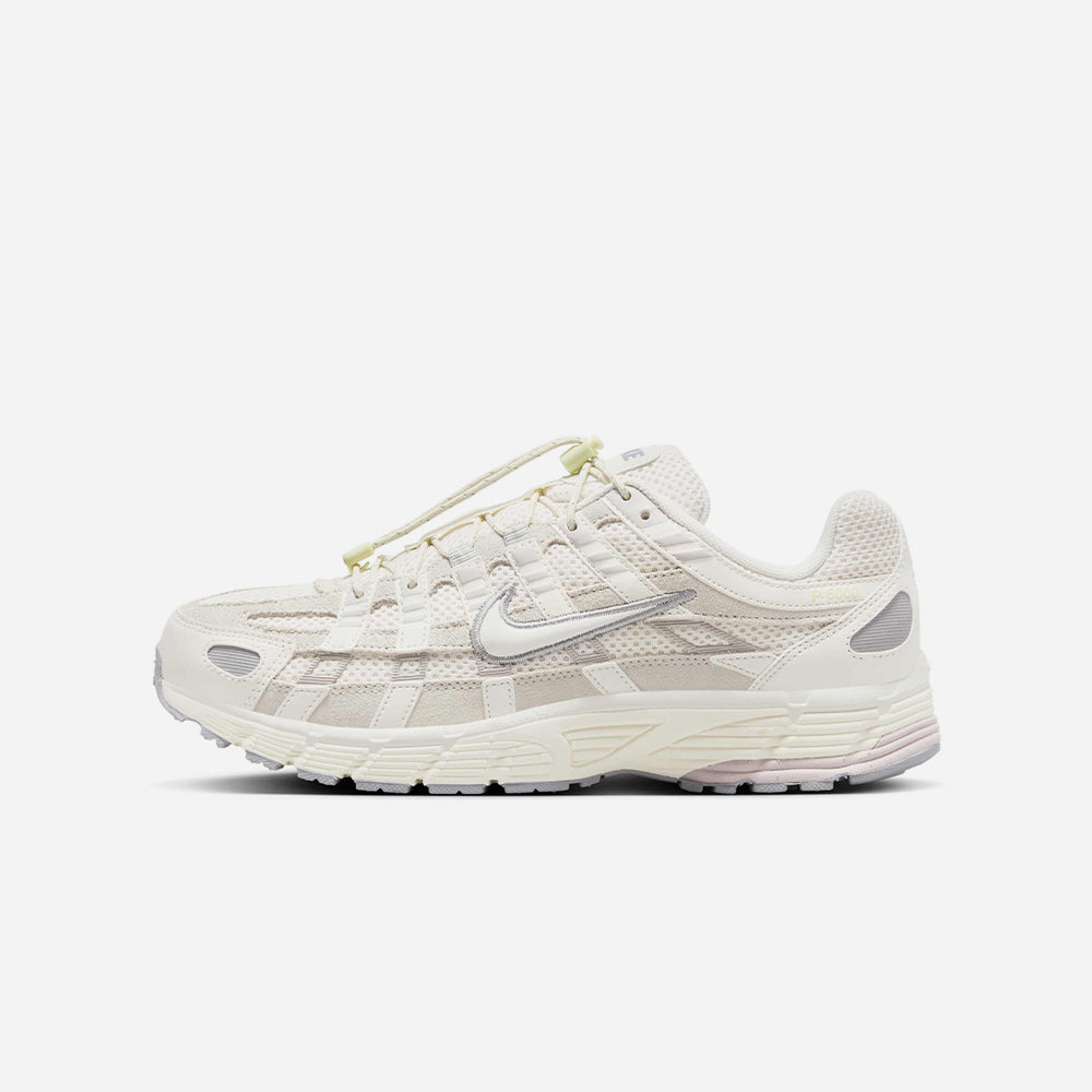 Giày Sneaker Nữ Nike P-6000 Premium - Be - Supersports Vietnam