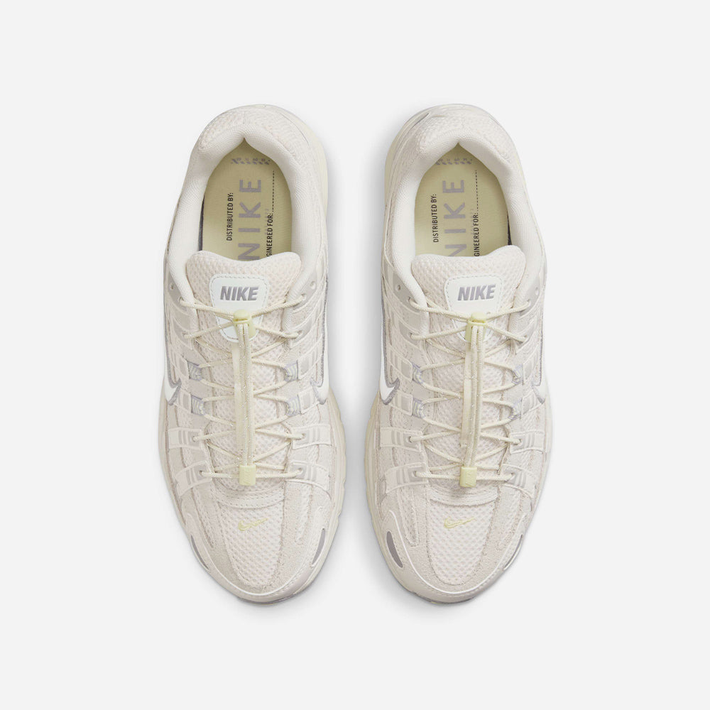 Giày Sneaker Nữ Nike P-6000 Premium - Be - Supersports Vietnam