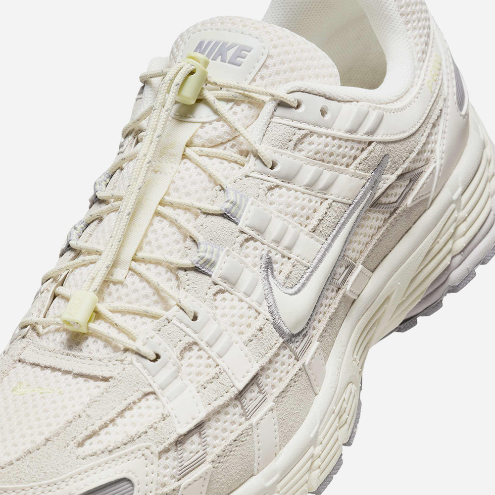 Giày Sneaker Nữ Nike P-6000 Premium - Be - Supersports Vietnam