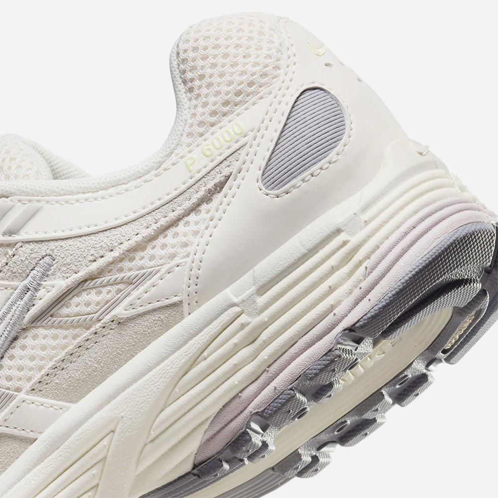Giày Sneaker Nữ Nike P-6000 Premium - Be - Supersports Vietnam