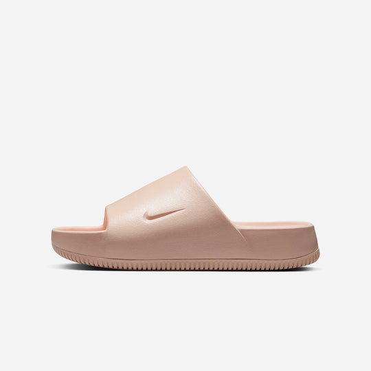 Dép Quai Ngang Nữ Nike Calm Print - Hồng