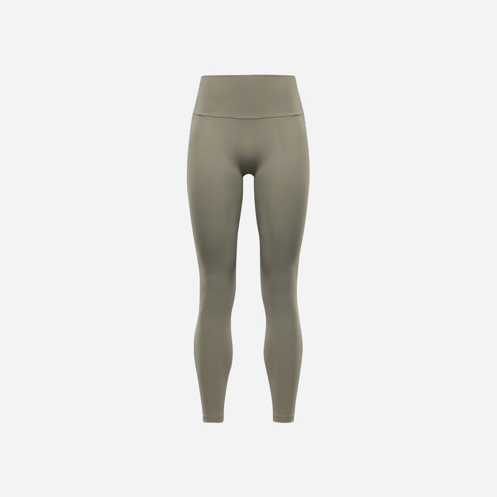 Quần Bó Thể Thao Nữ Nike Dri-Fit One Seamless - Be - Supersports Vietnam