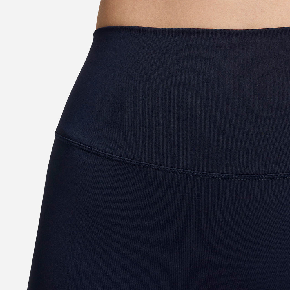 Quần Bó Thể Thao Nữ Nike Dri-Fit One Hr - Xanh Navy - Supersports Vietnam