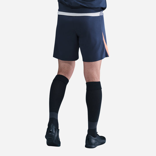 Quần Ngắn Thể Thao Nam Nike F.C. Barcelona Strike Dri-Fit Total 90 Knit - Xanh Navy