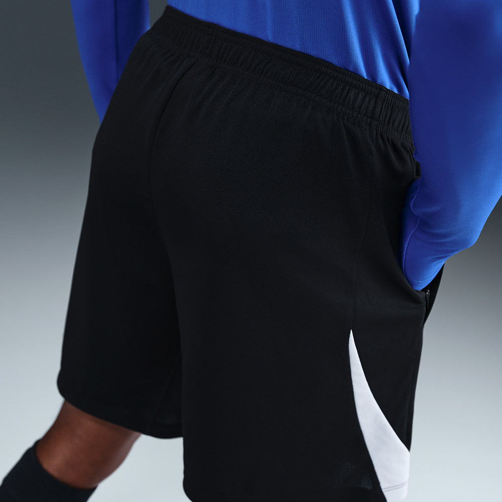 Quần Ngắn Thể Thao Nam Nike Chelsea F.C. Strike Dri-Fit Total 90 Knit - Đen - Supersports Vietnam