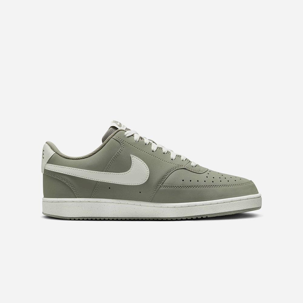 Giày Sneaker Nam Nike Court Vision Low Premium - Xanh Mint - Supersports Vietnam
