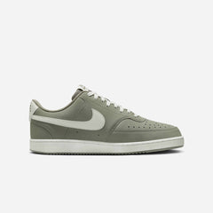 Giày Sneaker Nam Nike Court Vision Low Premium - Xanh Mint - Supersports Vietnam