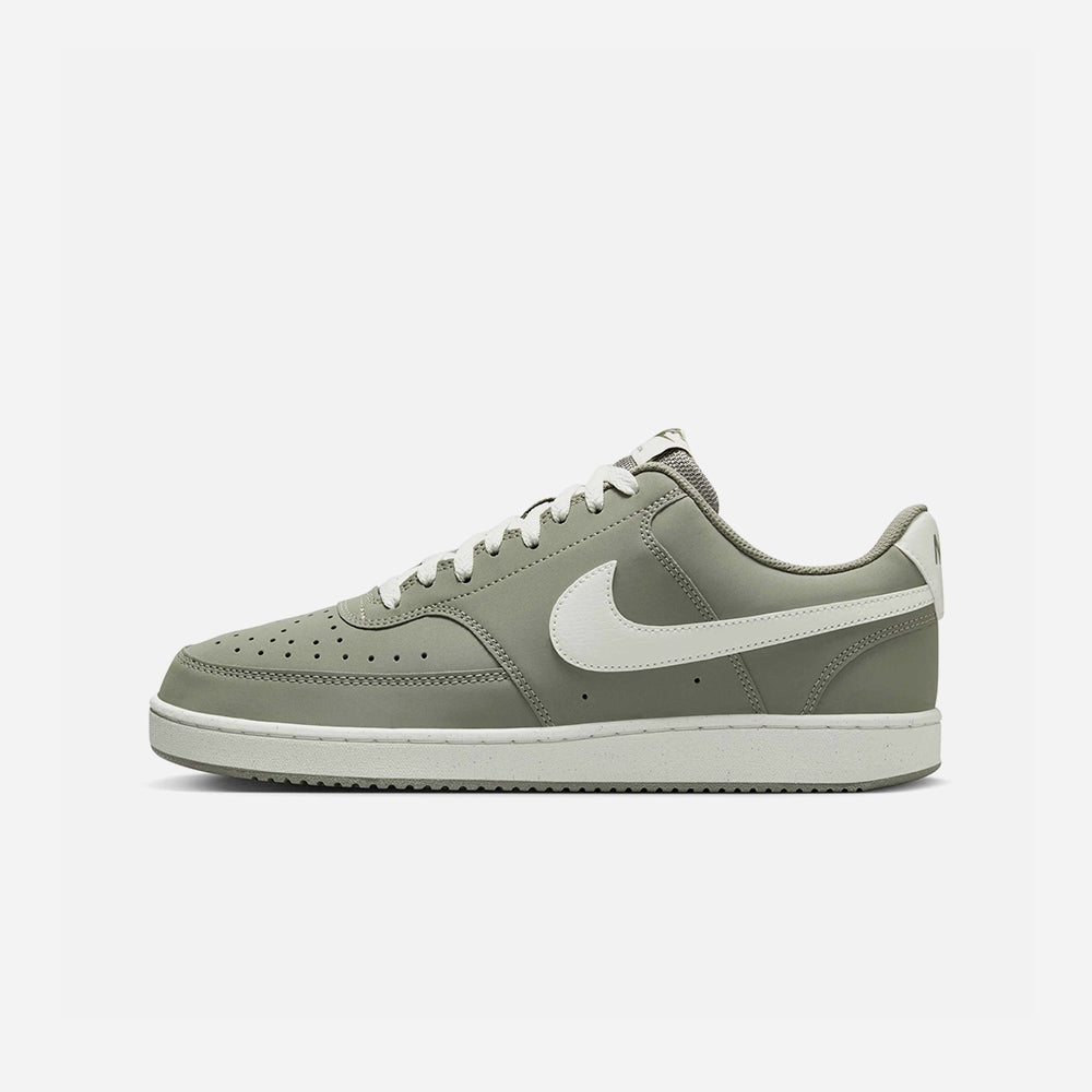 Giày Sneaker Nam Nike Court Vision Low Premium - Xanh Mint - Supersports Vietnam