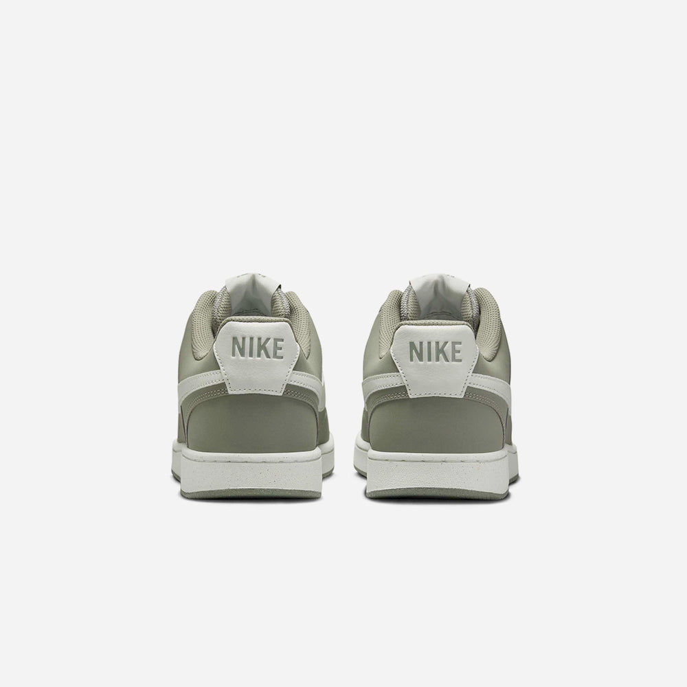 Giày Sneaker Nam Nike Court Vision Low Premium - Xanh Mint - Supersports Vietnam