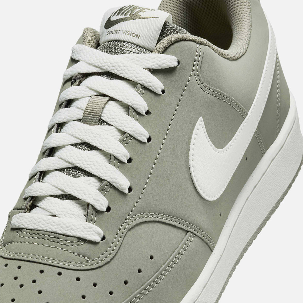 Giày Sneaker Nam Nike Court Vision Low Premium - Xanh Mint - Supersports Vietnam