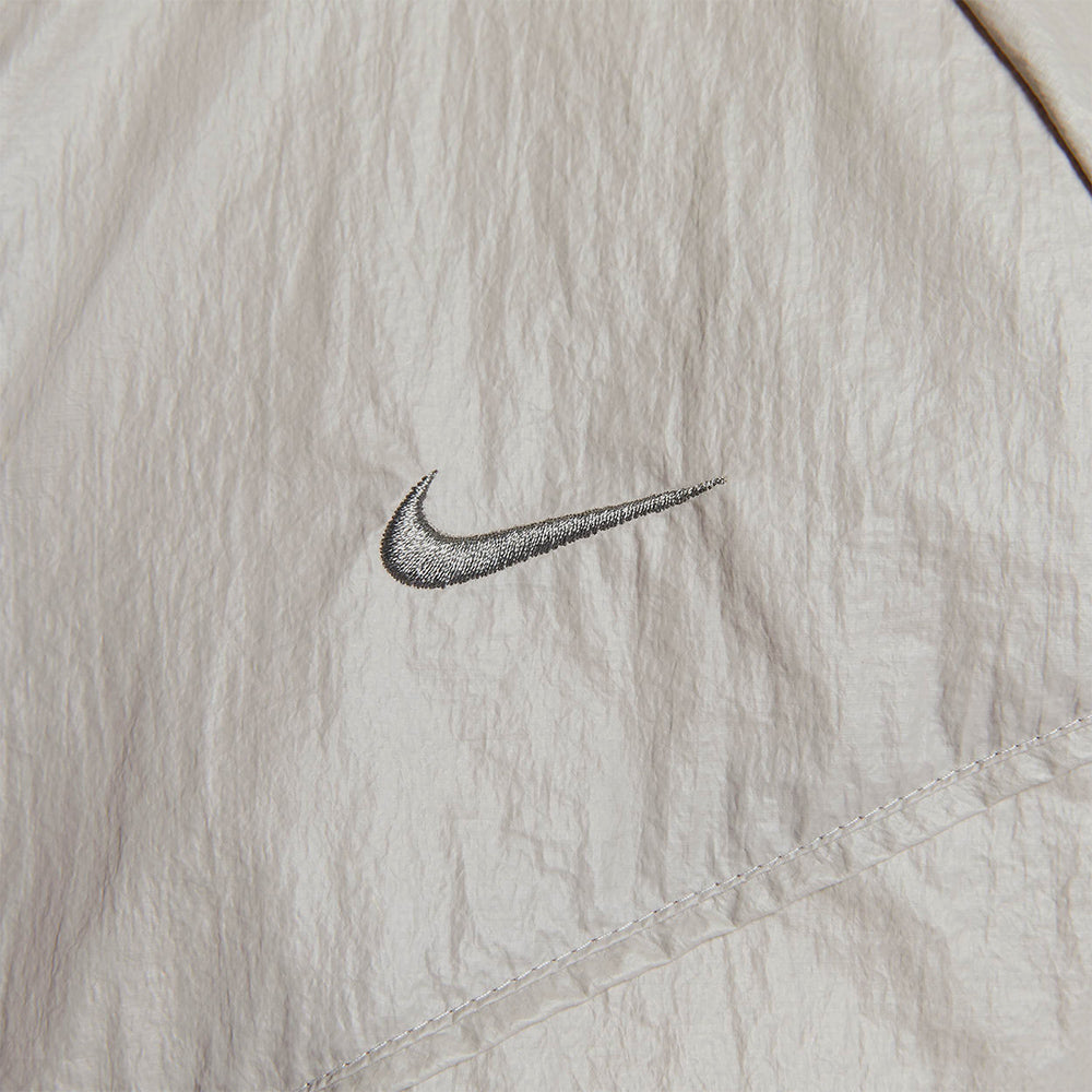 Áo Khoác Nữ Nike Windrunner Woven - Xám - Supersports Vietnam