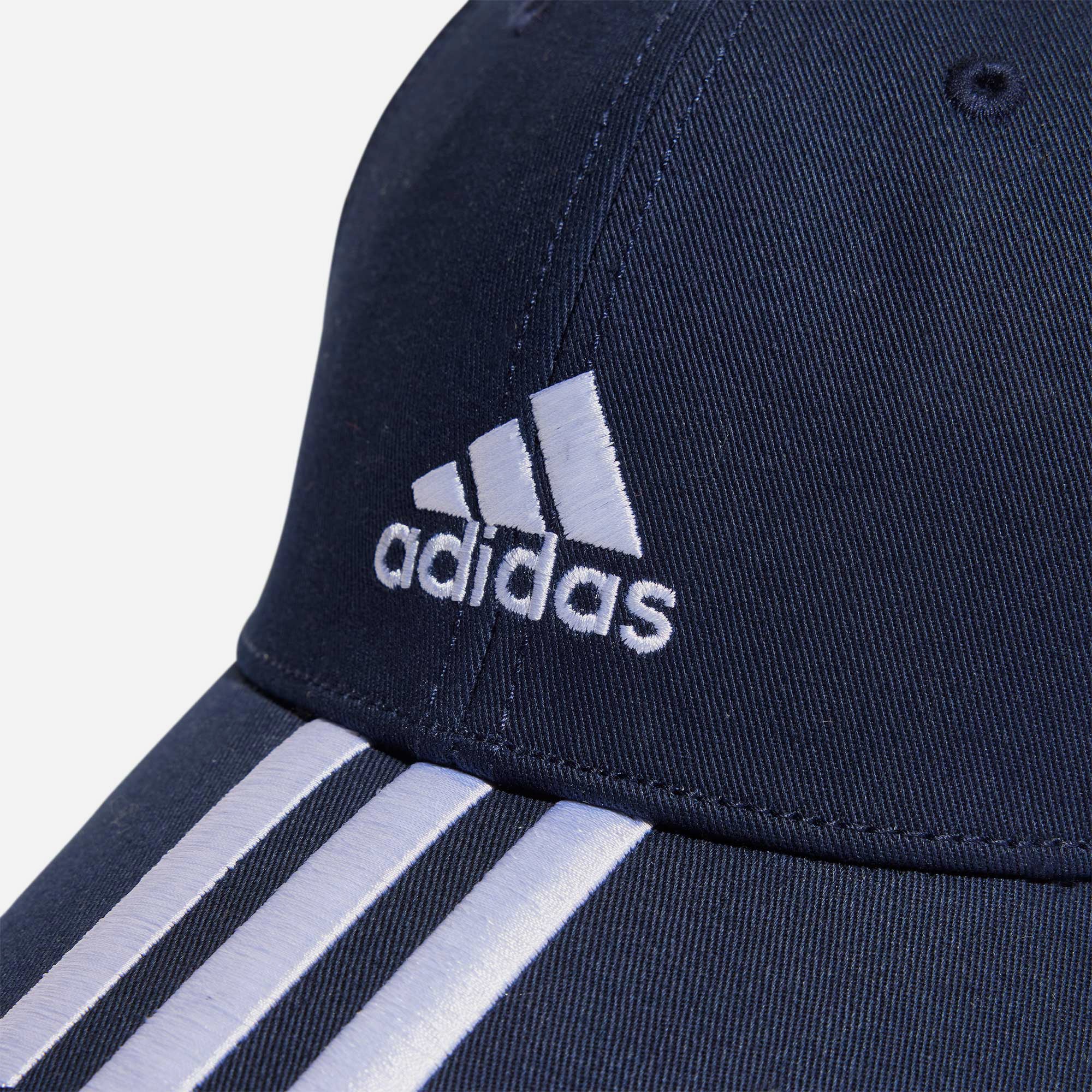Nón Adidas Baseball 3-Stripes Twill - Xanh Navy - Supersports Vietnam