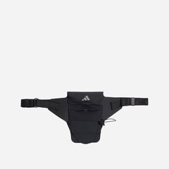 Túi Thể Thao Adidas Running - Đen - Supersports Vietnam