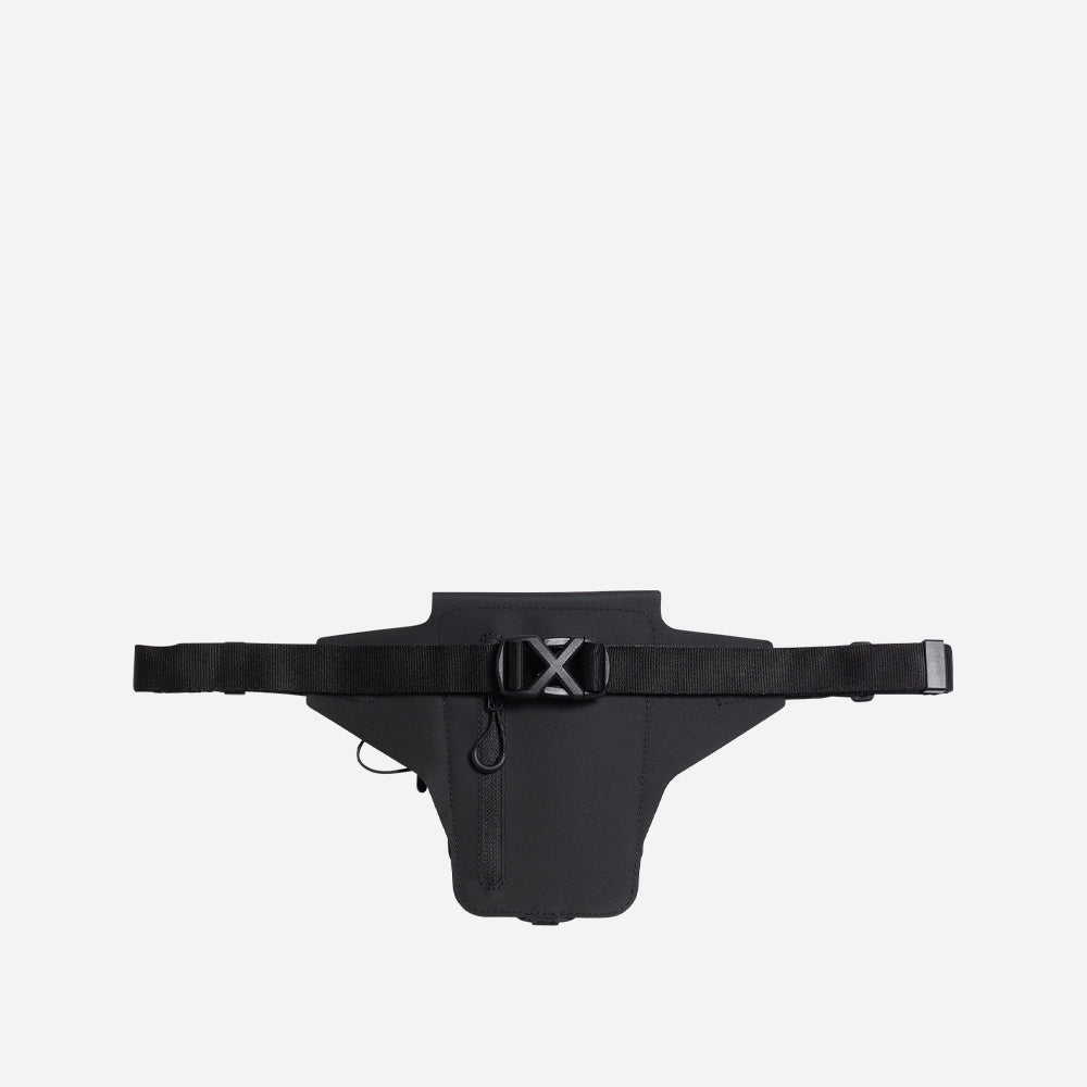 Túi Thể Thao Adidas Running - Đen - Supersports Vietnam