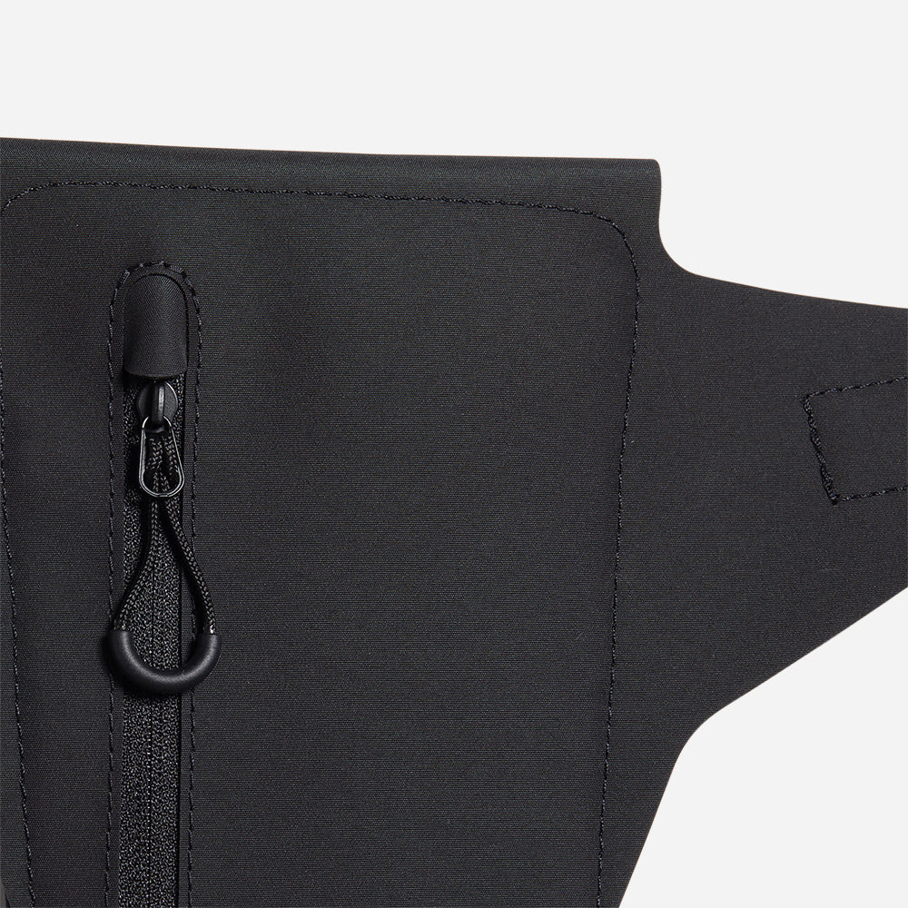 Túi Thể Thao Adidas Running - Đen - Supersports Vietnam