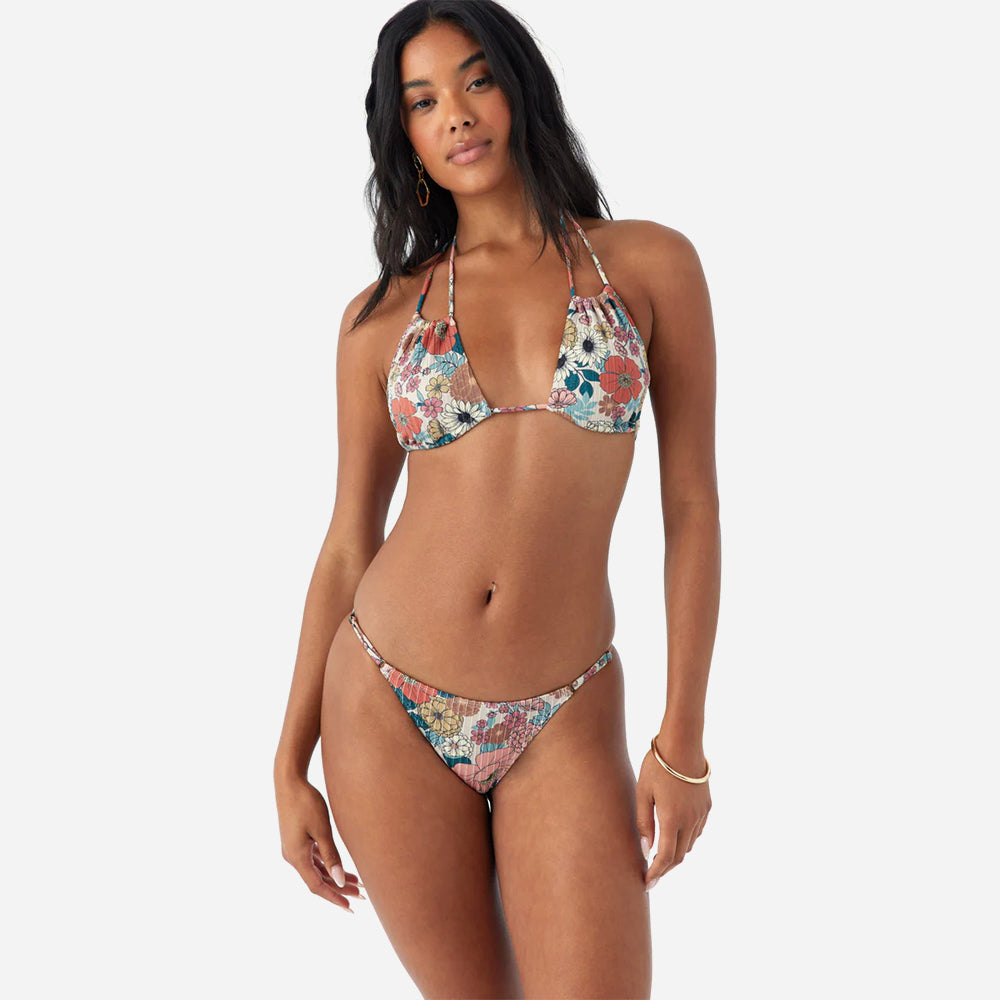 Áo Bơi Bikini Nữ O'Neill Tenley Floral Ventura Halter - Nhiều Màu - Supersports Vietnam